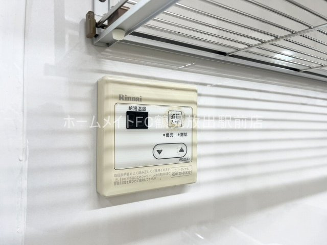 大阪市鶴見区今津中１丁目の賃貸マンションの設備