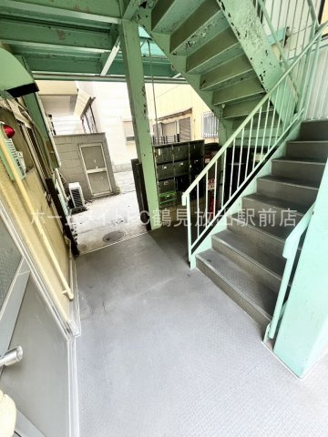 大阪市鶴見区今津中１丁目の賃貸マンションのその他共用部分