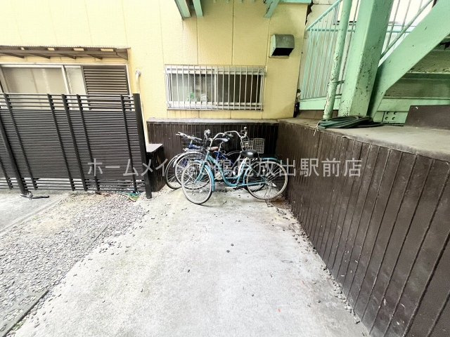 大阪市鶴見区今津中１丁目の賃貸マンションのその他共用部分