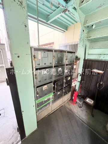 大阪市鶴見区今津中１丁目の賃貸マンションのその他共用部分