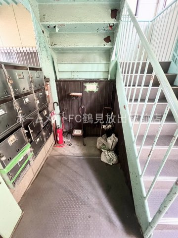大阪市鶴見区今津中１丁目の賃貸マンションのその他共用部分