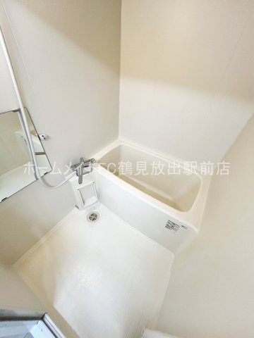 大阪市鶴見区今津中１丁目の賃貸マンションの浴室