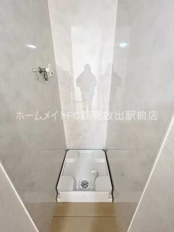 大阪市鶴見区今津中１丁目の賃貸マンションの設備