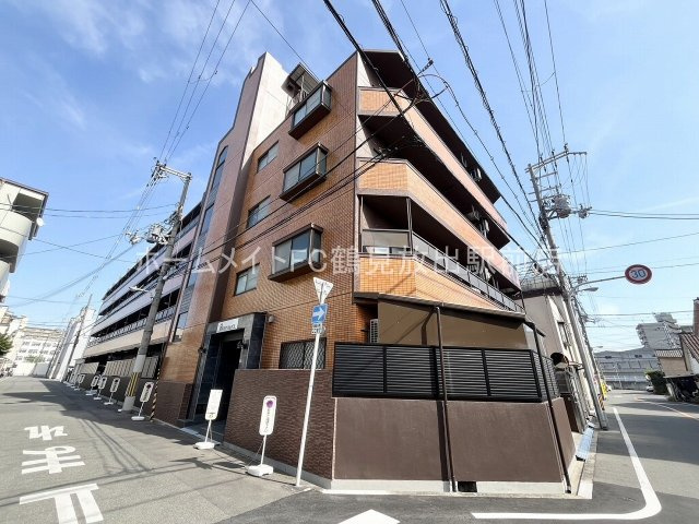 大阪市城東区放出西３丁目の賃貸マンション