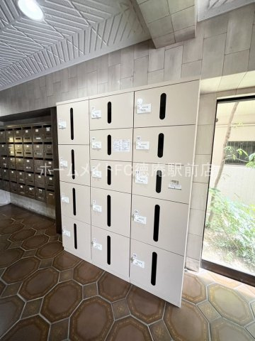 東大阪市西堤本通東３丁目の賃貸マンションのその他共用部分