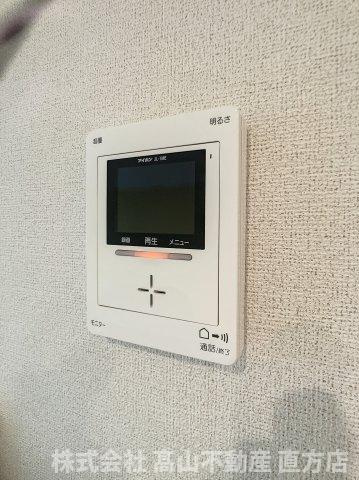 オーブ・ソレイユⅡのセキュリティ