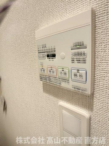 オーブ・ソレイユⅡの設備