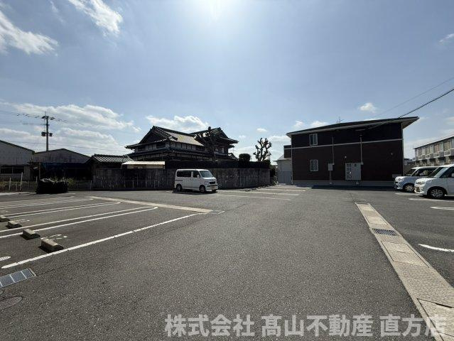 オーブ・ソレイユⅡのその他共用部分