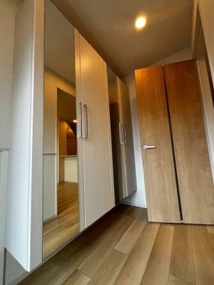 【玄関】 | オーシャンフロント | 落ち着いた玄関です