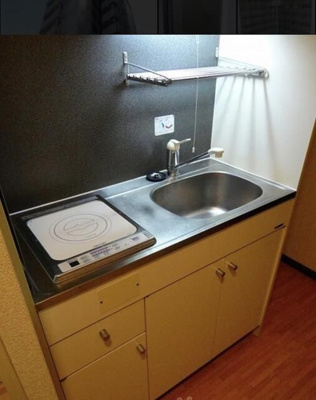 【キッチン】 | ウィンベルソロ相模原第一