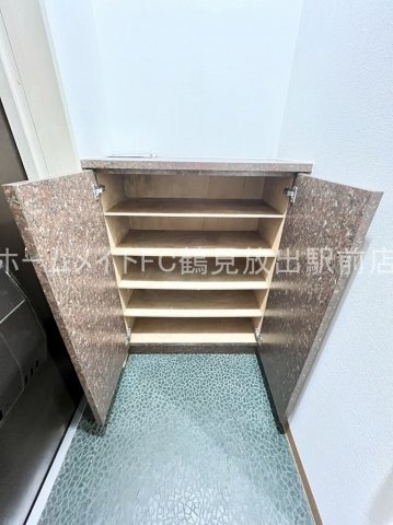 大阪市鶴見区諸口３丁目の賃貸マンションのその他