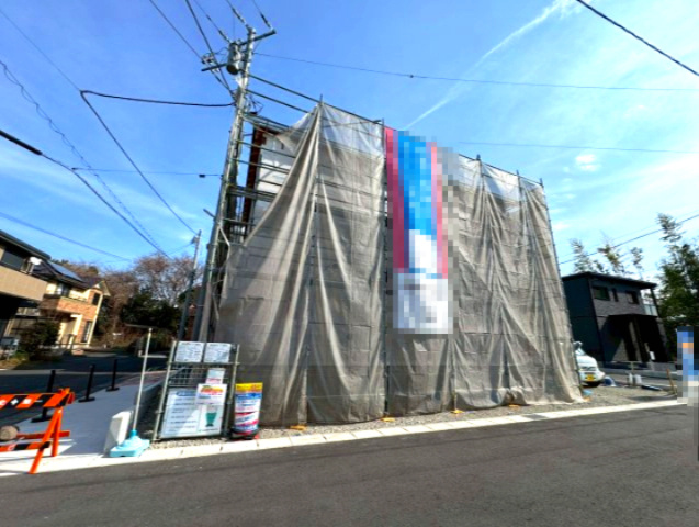 沼津市大岡第33　新築戸建　全2棟　1号棟