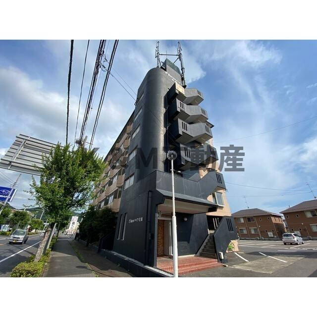 Ｔ．ｈａｍハイツ花園のロビー|ロビーです