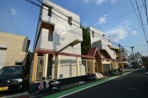 ベルシティ川口1号棟