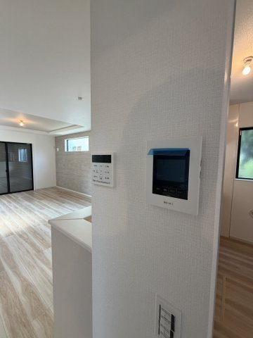 《仲介手数料無料》上尾市東町１丁目6-11新築一戸建てリガーレのセキュリティ