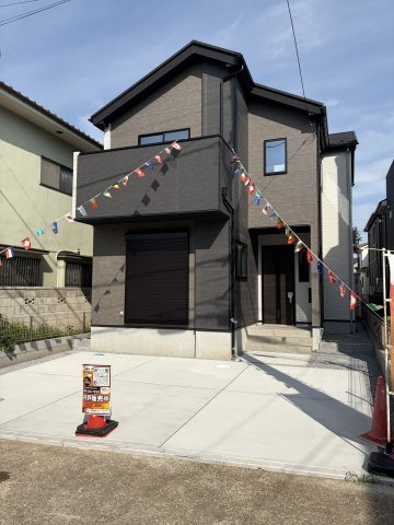 《仲介手数料無料》上尾市東町１丁目6-11新築一戸建てリガーレの外観
