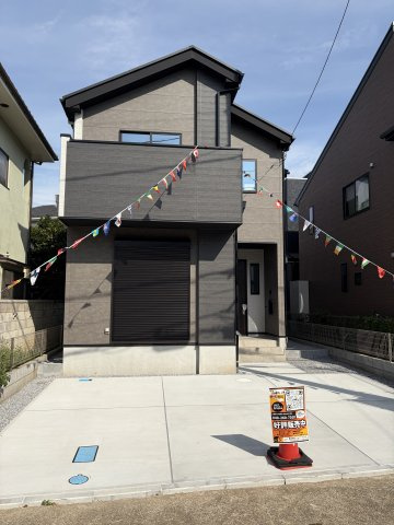 《仲介手数料無料》上尾市東町１丁目6-11新築一戸建てリガーレの外観