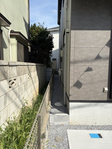 《仲介手数料無料》上尾市東町１丁目6-11新築一戸建てリガーレの外観
