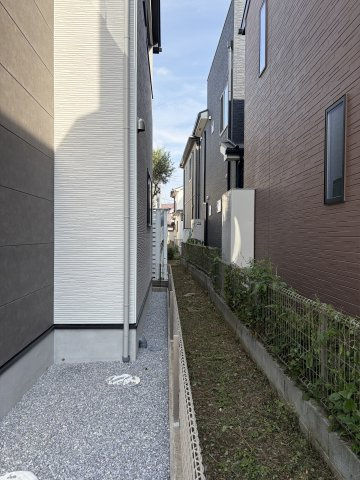 《仲介手数料無料》上尾市東町１丁目6-11新築一戸建てリガーレの外観