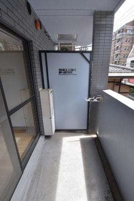 【バルコニー】 | ミレーニア・M