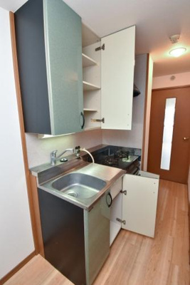 【キッチン】 | ミレーニア・M