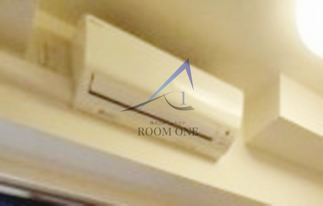 ハーモニーレジデンス田町の設備|エアコン付きです。