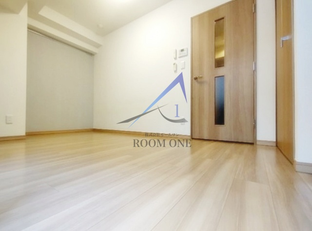 ハーモニーレジデンス田町の居間・リビング|洋室のお部屋です。