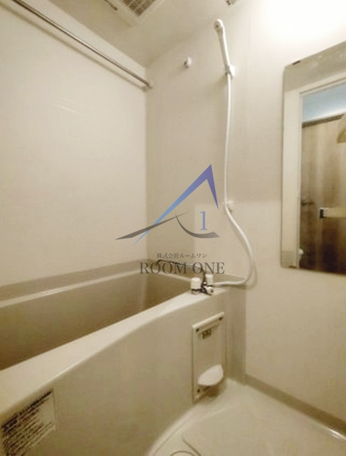 ハーモニーレジデンス田町の浴室|お風呂です。