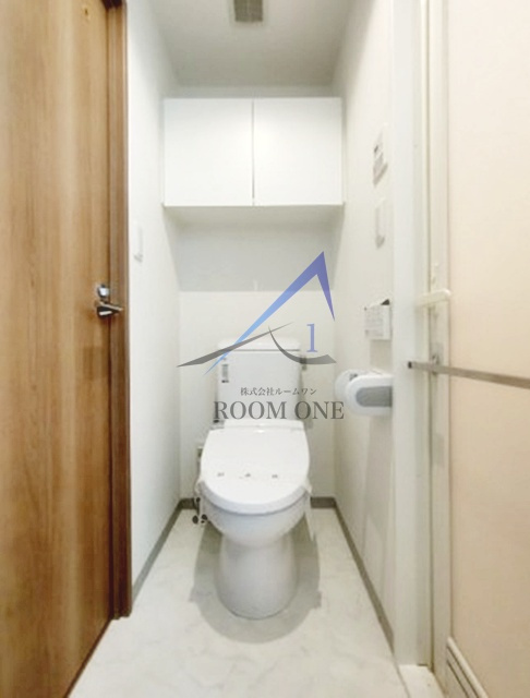 ハーモニーレジデンス田町のトイレ|トイレです。