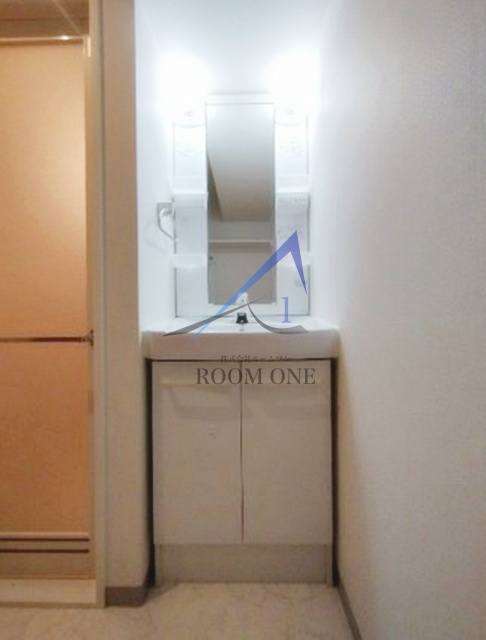 ハーモニーレジデンス田町の洗面所|洗面台です。