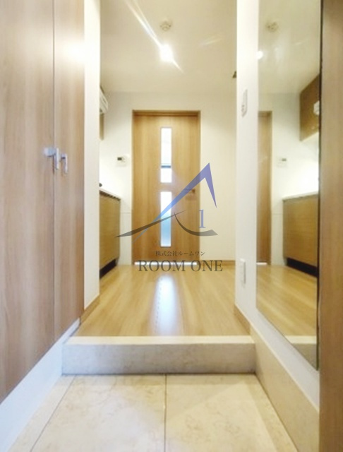 ハーモニーレジデンス田町の玄関|玄関です。