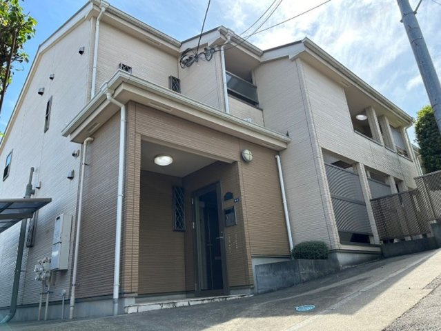 【外観】 | メルベーユ横浜 | 建物外観を気になさる方へ、見た目の良い物件です