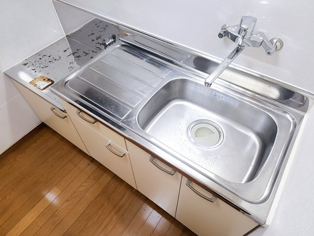 【キッチン】 | メルベーユ横浜 | キッチンです