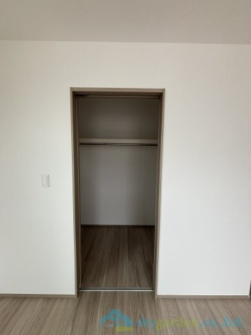 平塚市豊田宮下　全２棟A号棟の収納