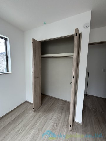 平塚市豊田宮下　全２棟A号棟の収納