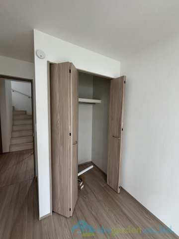 平塚市豊田宮下　全２棟A号棟の収納