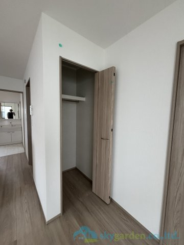 平塚市豊田宮下　全２棟A号棟の収納