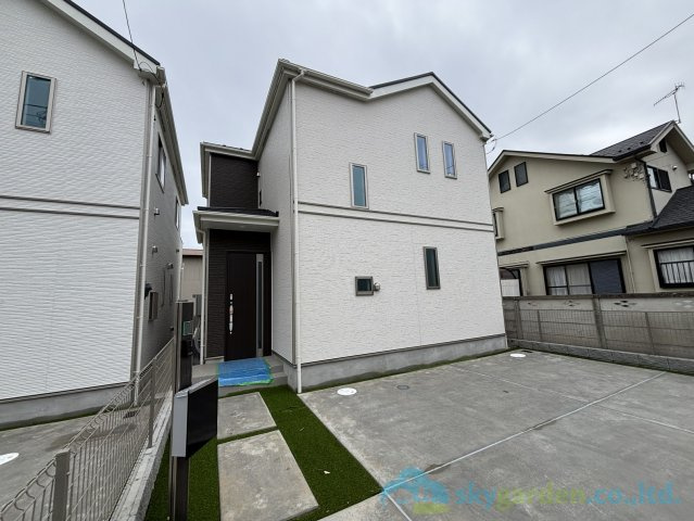 平塚市豊田宮下　全２棟A号棟