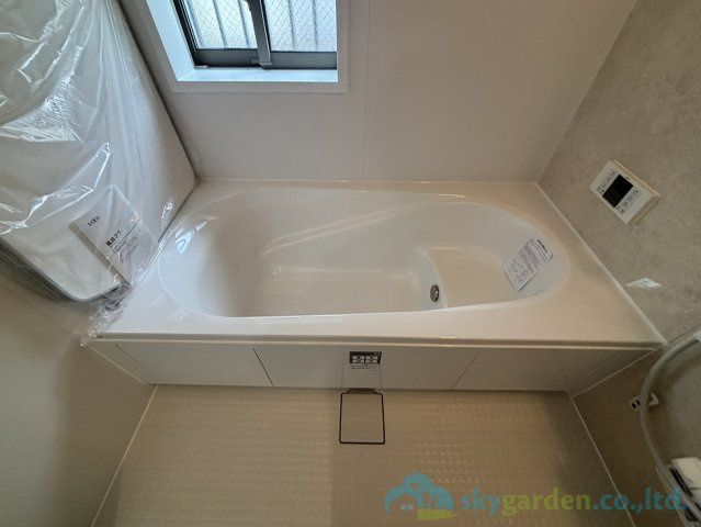 平塚市豊田宮下　全２棟A号棟の浴室