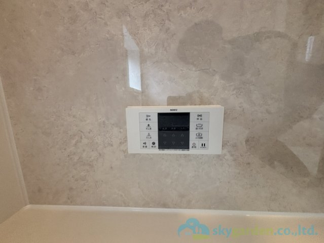 平塚市豊田宮下　全２棟A号棟の設備