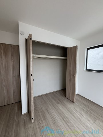 平塚市豊田宮下　全２棟A号棟の収納