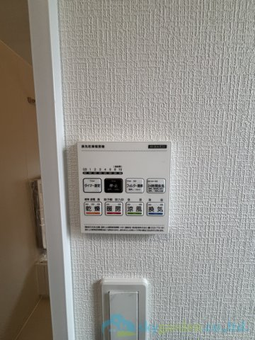 平塚市豊田宮下　全２棟A号棟の設備