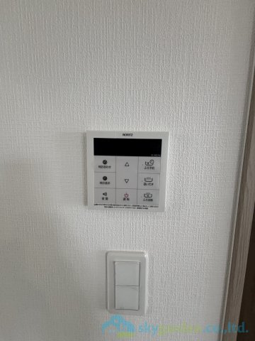 平塚市豊田宮下　全２棟A号棟の設備