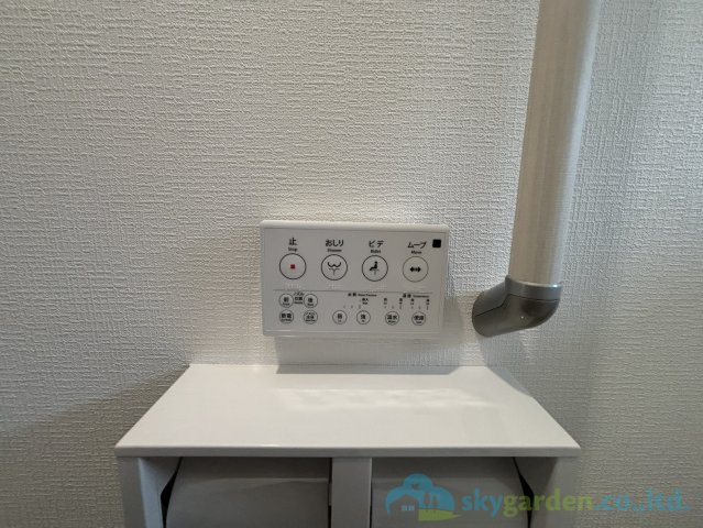 平塚市豊田宮下　全２棟A号棟の設備