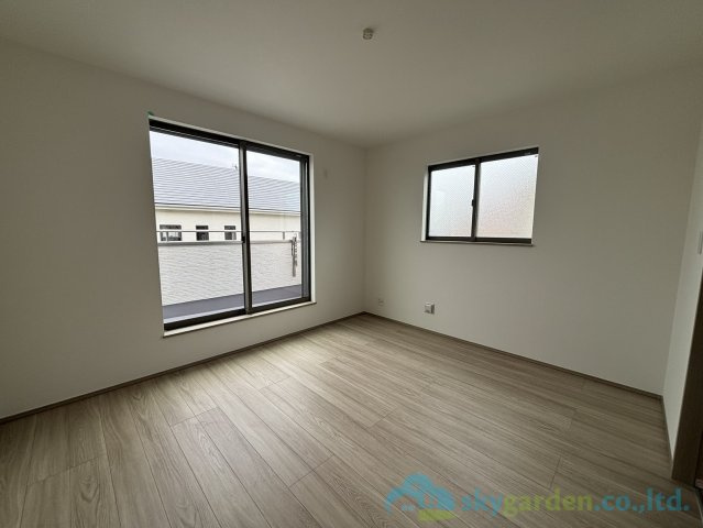 平塚市豊田宮下　全２棟A号棟の子供部屋