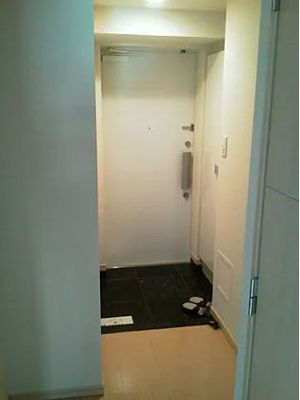 【玄関】 | カスタリア押上 | きれいな玄関です