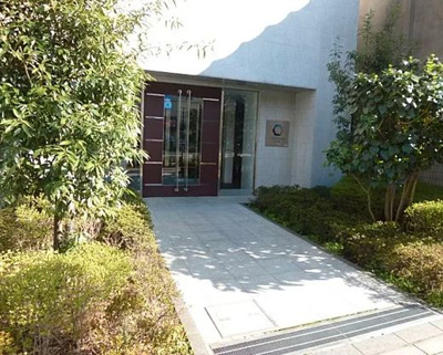 【エントランス】 | カスタリア押上 | エントランスです