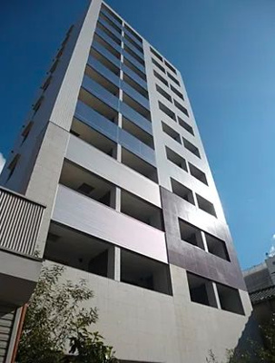 【外観】 | カスタリア押上 | 外観です