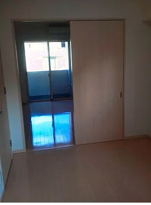 【寝室】 | カスタリア押上 | 落ち着いて過ごせるお部屋なので、寝室にいかがでしょうか