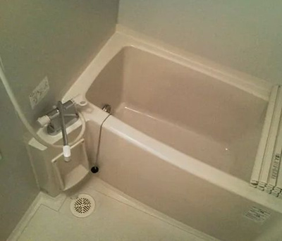 【浴室】 | カスタリア押上 | ゆったり過ごせるお風呂です